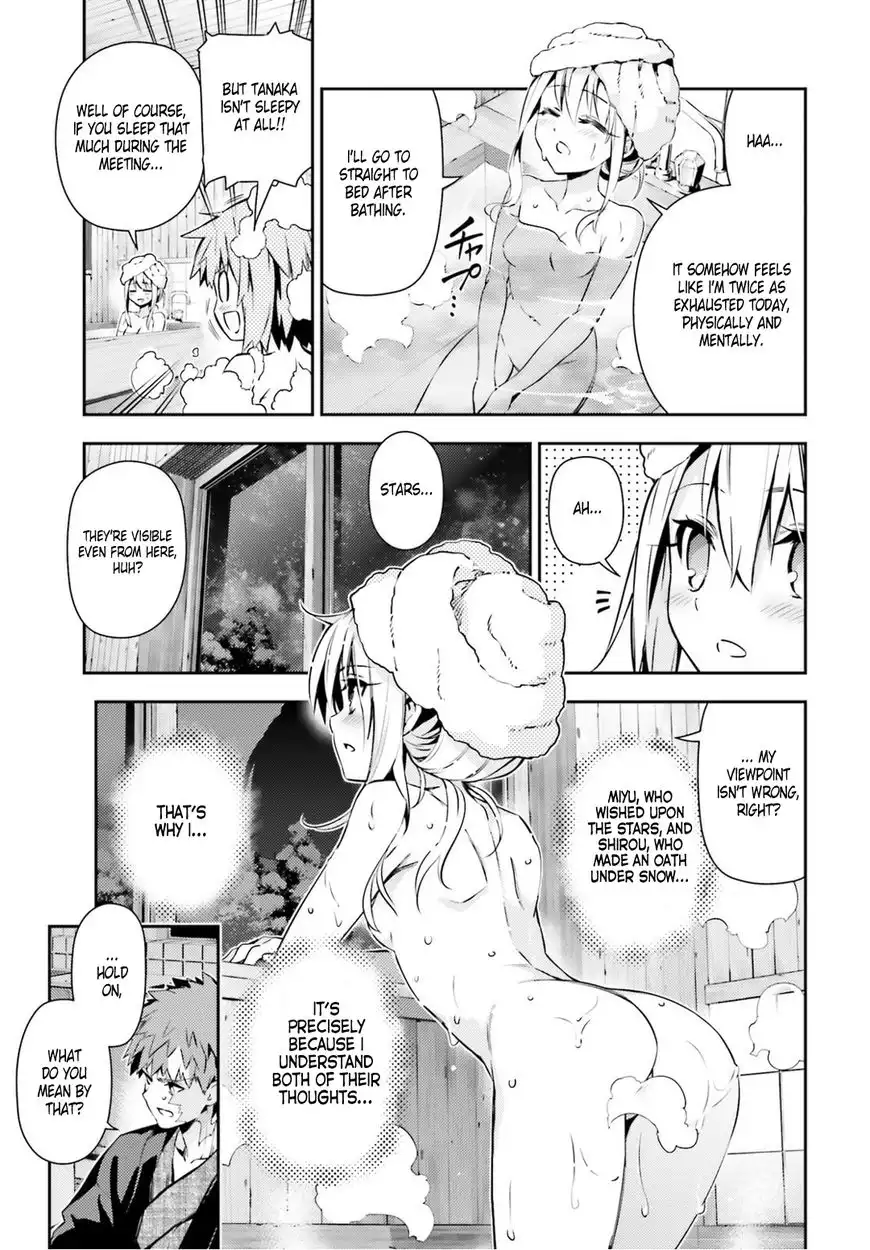 Fate/Kaleid Liner Prisma Illya Drei! Chapter 49 8